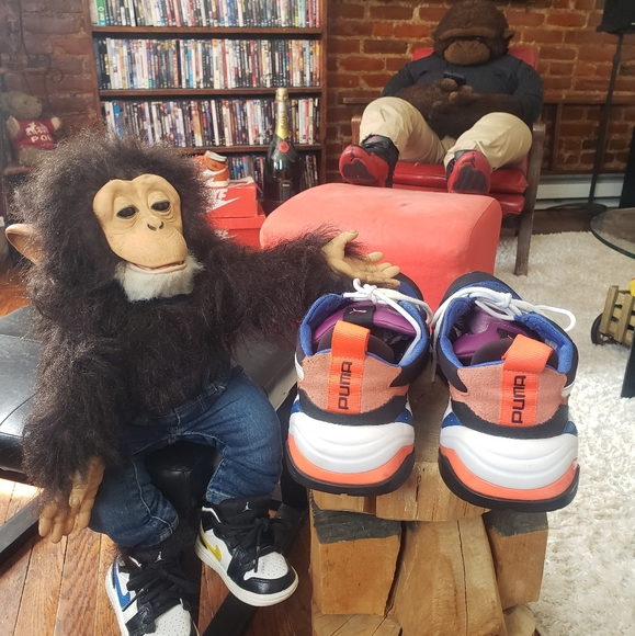 Puma "Thunder 4 Life" - Picture 4 of 12